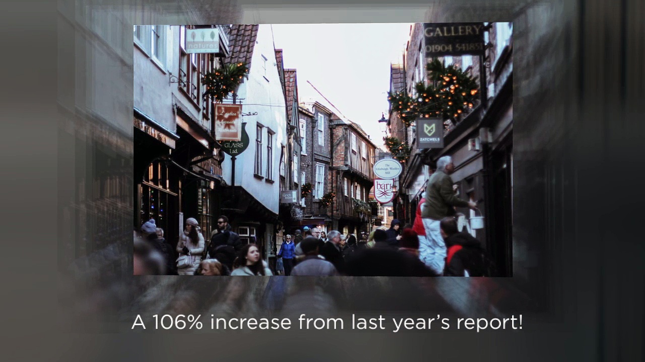 The UK Is The Best Area For Hotel Investment In Europe