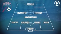 Les compos probables de Les Herbiers - PSG