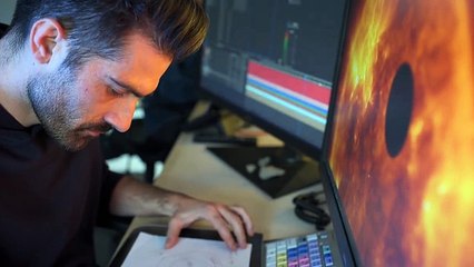 WASP-96b, primer planeta conocido sin nubes