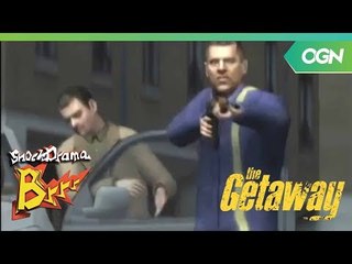 The Getaway 3편 [SHOCK!SHOCK!드라마 BRRR....59회 [2004-04-01]