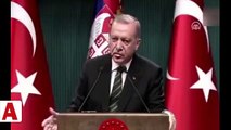 Cumhurbaşkanı Erdoğan�dan yeni Muharrem İnce açıklaması 'Heniz günü belli değil'
