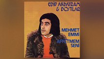 Edip Akbayram - Mehmet Emmi / Affetmem Seni (45'lik)