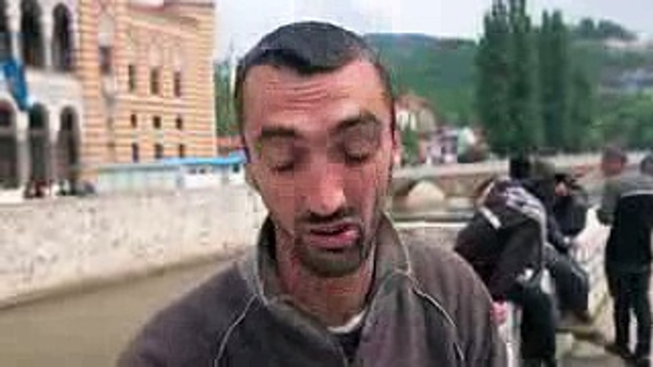 Izbjeglica Nordin iz Maroka
