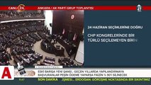 Cumhurbaşkanı Erdoğan: Bu işin sonu CHP�nin toptan satışına kadar gider