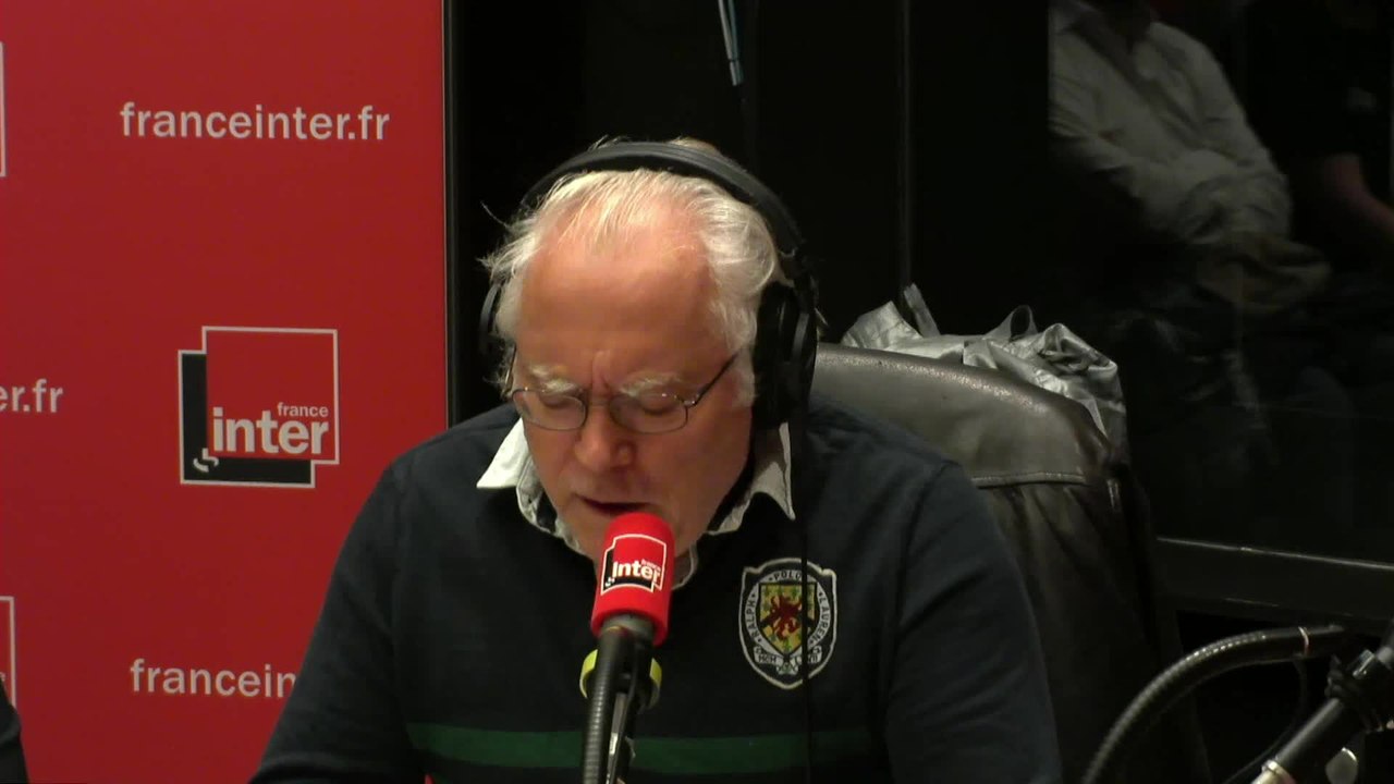 Talents Adami, c'est la fête - Albert Algoud a tout compris