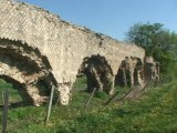 Circuit des vestiges de l'aqueduc du Gier - Brignais 69530 Mts du Lyonnais