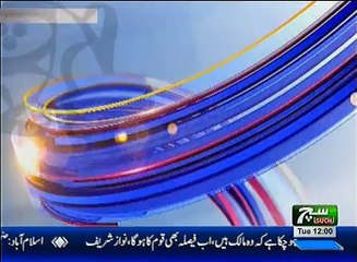 Such TV Bulletin 12PM 08 May 2018