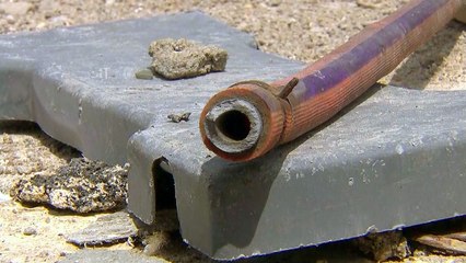 LP가스 폭발 현장, 잘린 가스관 발견..."고의 사고 가능성" / YTN