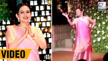 Nita Ambani's Dance Performance On Daughter Isha Ambani Engagement