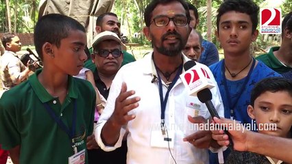 Horse riding camp in malappuram