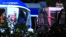 Allemagne : collision mortelle entre deux trains en Bavière (vidéo)