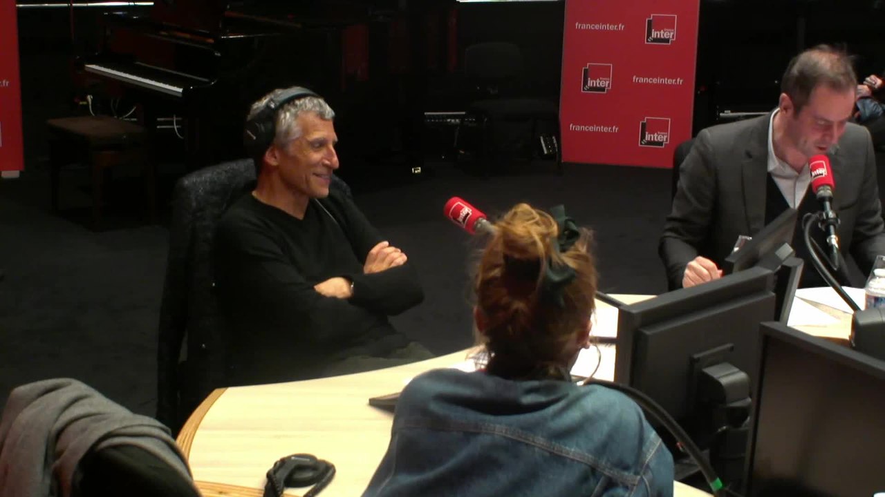 Les rêves débiles, c'est fini, on va rêver utile - Tanguy Pastureau maltraite l'info