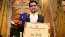Hollanda'da 'Zaza Metin'in Öyküsüne' Libris Edebiyat Ödülü