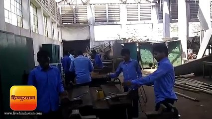 झारखंड: डेंजर जोन में अपनी कौशल की धार तेज कर रहे पांच सौ युवा