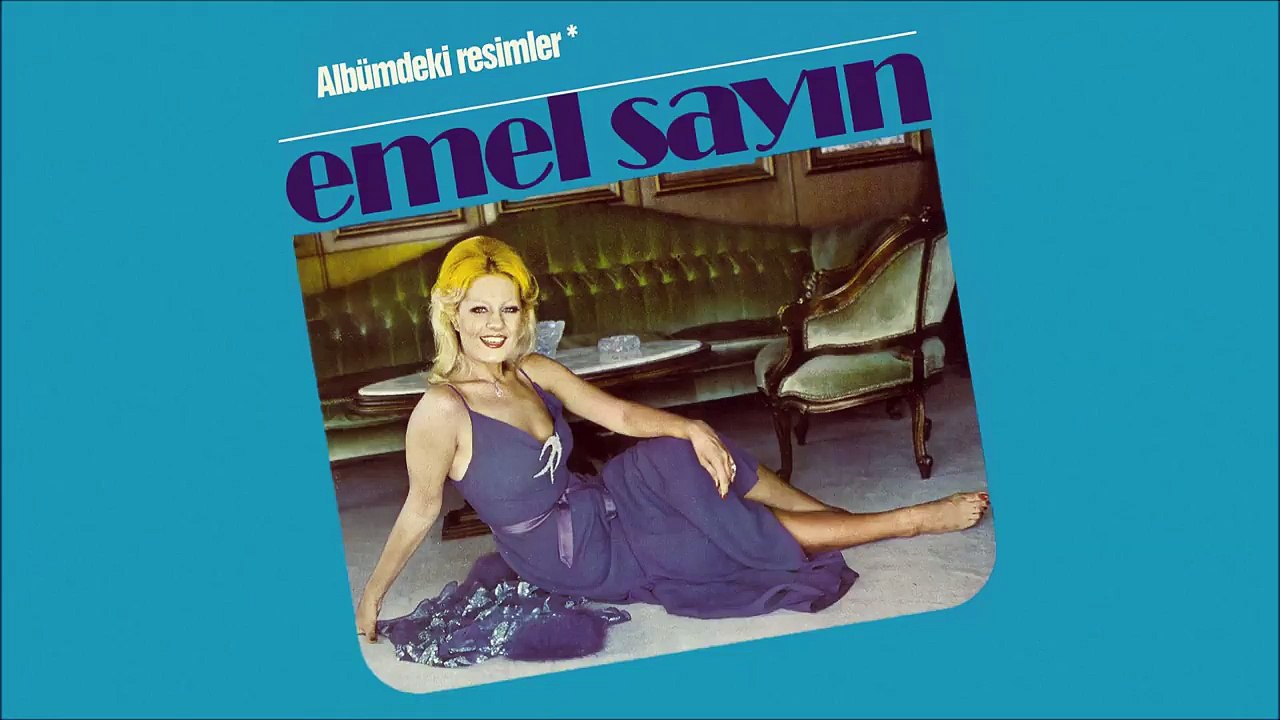 Emel Sayın - Albümdeki Resimler / Göreceksin (45'lik)