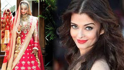 Sonam Kapoor Wedding: Aishwarya Rai Missing, Amitabh SPOTTED with Abhishek and Shweta | FilmiBeat