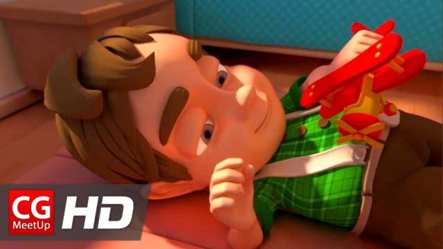 CGI 3D Animated Short Film: First Flight by Daniel Ramirez | CGMeetup