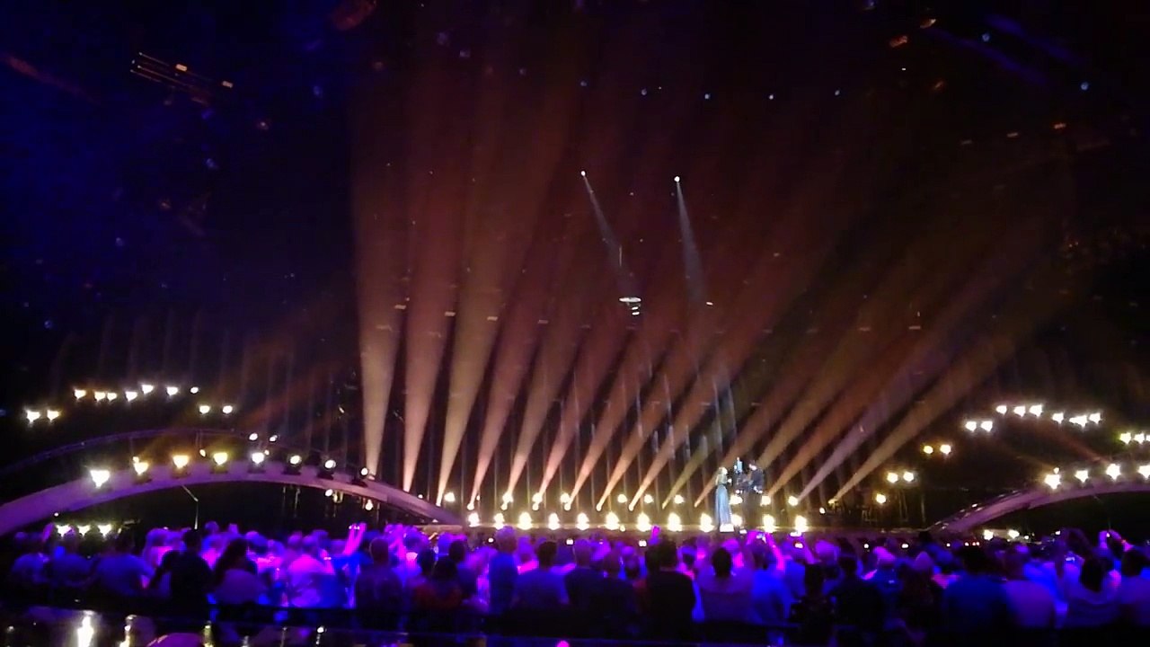 Eurovision 2018 Spain:Amaia & Alfred - Tu Canción (First semi-final jury)