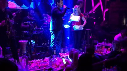 Γιώργος Βέρος - Μεγάλα Λόγια | Λάθος μου - Live 2018 HD