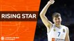 2017-18 Turkish Airlines EuroLeague Rising Star: Luka Doncic, Real Madrid