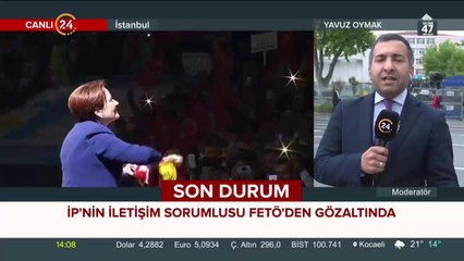 Çoraklık FETÖ'den gözaltında