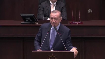 Cumhurbaşkanı Erdoğan: "Ak Parti Türkiye'yi 16 Yılda 3,5 Kat Büyüttü, Siz Yeniden Küçültecek...