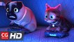 CGI Animated Short Film: "Decaf Animated Short Film" by The Animation School | CGMeetup