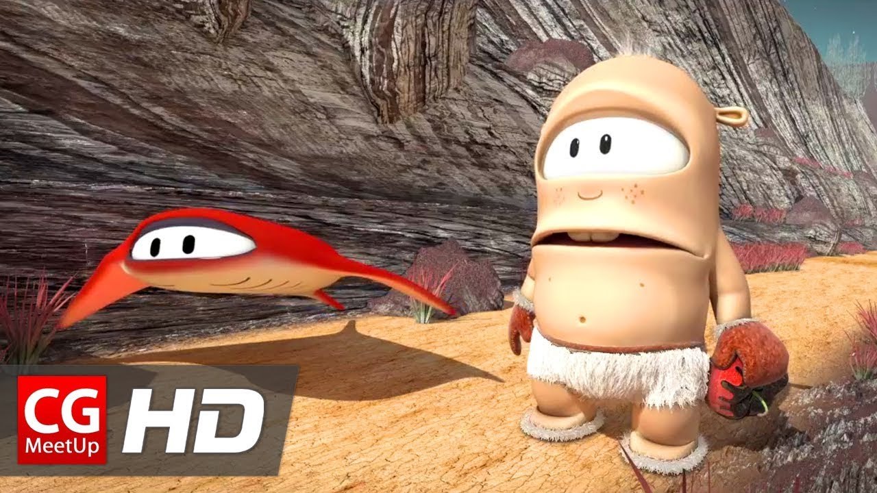 CGI Animated Short Film: "Manta & Ray Animated Short Film" by Sebastian Pavone Cao | CGMeetup