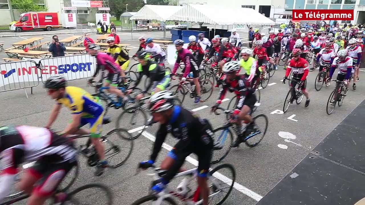 Brest. Près de 1.200 personnes à la Muco Pompiers