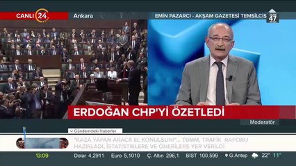 Download Video: CHP'nin cumhurbaşkanı adayı Muharrem İnce