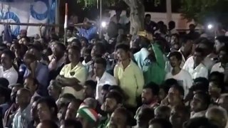 Karnataka election 2018 congress president rahul gandhi addresses a gathering in doddaballapura