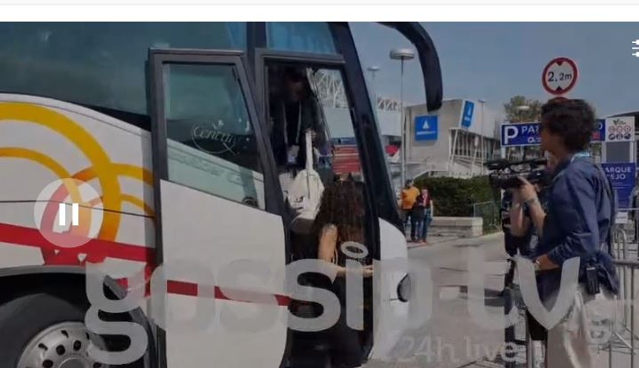 Eurovision 2018: Η Γιάννα Τερζή έφτασε στο στάδ...