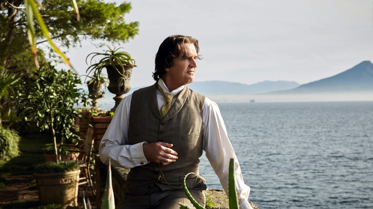 THE HAPPY PRINCE Trailer German Deutsch (2018) HD