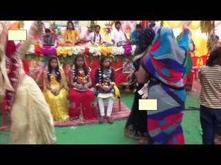 इतना गजब का नाच कभी नही देखा होगा नैना मारि मारि बुलाय लूॅगी तोय आवाज  कुदेवकी शास्त्री