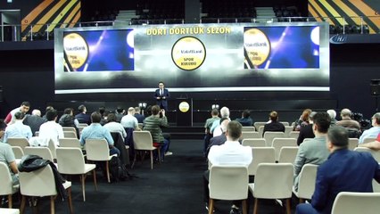 Osman Demren: 'Bu kupayı tekrar ülkemize getirdiğimiz için çok mutluyuz'