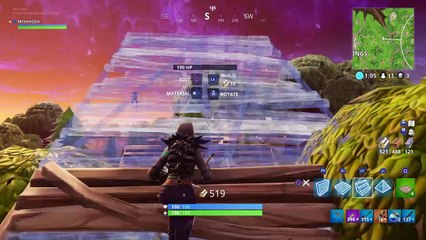 Fortnite Don't Disturb