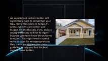 Tips to Choose a Builder for Your New Home Floorplans in Tampa, FL