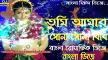 Bengali Old Dj Mix || Tumi Amar Sona Sona Bibi (Bengali Romantic Mix) Dj Song