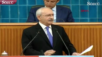 Kılıçdaroğlu:  '8 madde halinde beka sorununu yaratan nedenleri sayacağım'