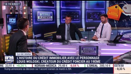 La vie immo: L'histoire du crédit immobilier avec le personnage Louis Woloski - 08/05