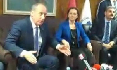 Muharrem İnce'den Erdoğan'a 'gariban' yanıtı