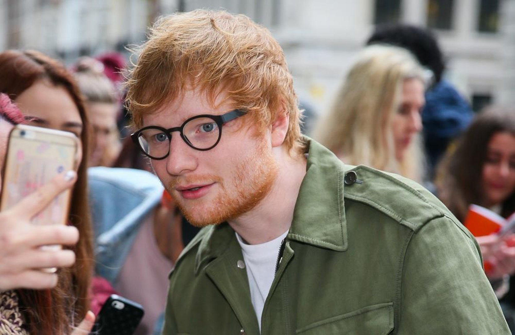 Ed Sheeran tops Best Song of All Time poll