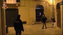 Bari - stroncato clan mafia dedito a racket e droga: 21 arresti
