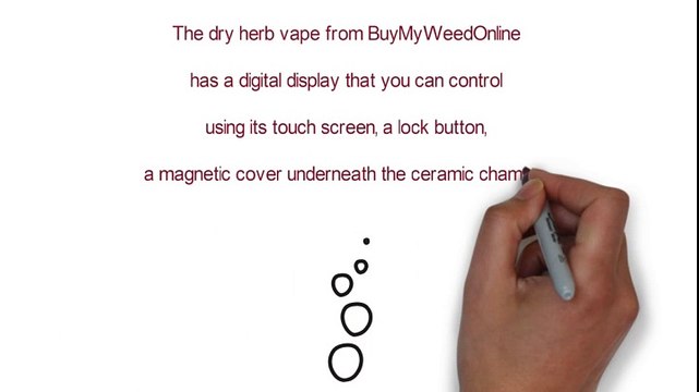 Dry Herb Vaporizer Canada