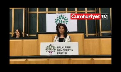 "Madem demokratik bir yarış, Cumhurbaşkanı adayımız neden rehin?"