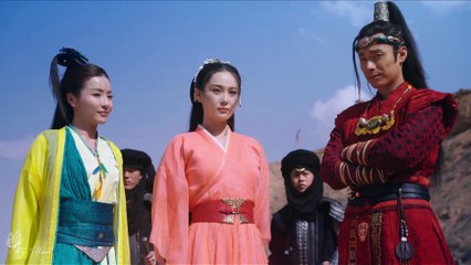 Tân Biên Thành Lãng Tử - Tập 02 - Phim Cổ Trang Thuyết Minh