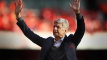 Wenger enjoyed 'outstanding' Emirates goodbye