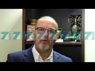 PRISHJA E NDERTIMEVE NE HIMARE, ARTAN SHKRELI U PREMTON DEMSHPERBLIM  - News, Lajme - Kanali 10