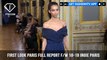 Ingie Paris Fashion Week Fall/Winter 2018-19 First Look Full Report | FashionTV | FTV