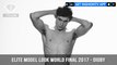 Digby from United Kingdom for Elite Model Look World Final 2017 | FashionTV | FTV